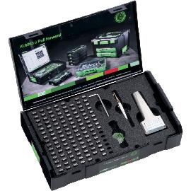 Typenhalter-Satz Produktbild